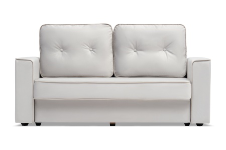 Диван еврокнижка Берген серый