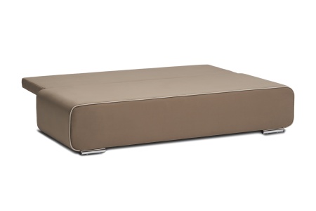 Диван еврокнижка Нео коричневый