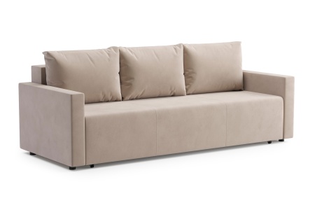 Диван еврокнижка Оталия бежевый
