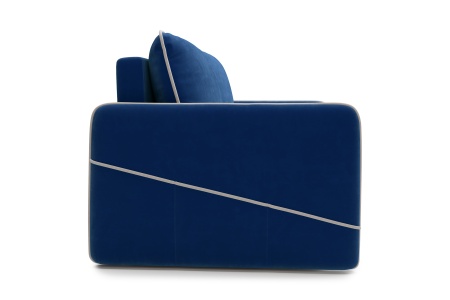 Диван еврокнижка Энерджи темно-синий