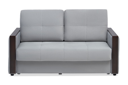 Диван еврокнижка Инсайд серый