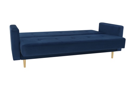 Диван книжка Фиеста Лайт синий