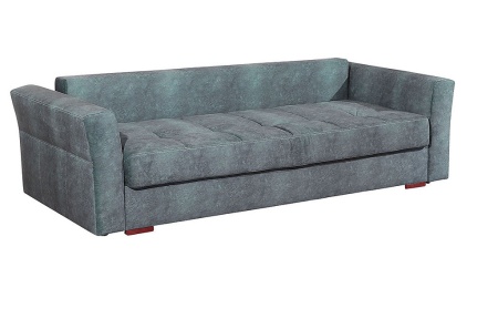 Диван Премиум/Разные Цвета Ш-2430 х Г-1100 х В-900 мм