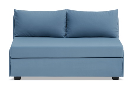 Диван откидной Немо голубой