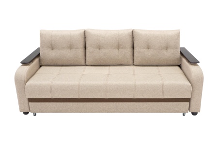 Диван еврокнижка Севилья бежевый