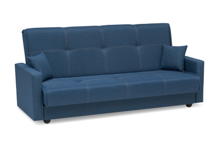 Диван книжка Прайм синий