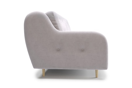 Диван книжка Глосс бежевый