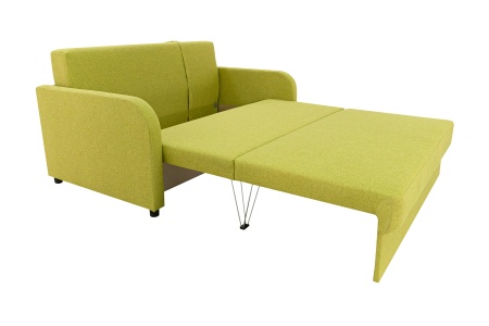 Диван еврокнижка Алекс 2 оливковый