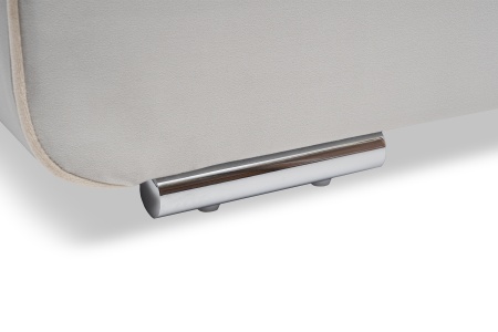 Диван еврокнижка Нео серый