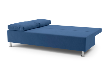 Диван еврокнижка Канна синий