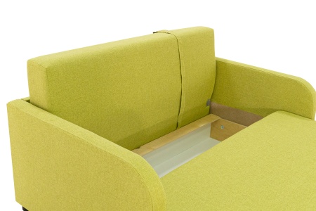 Диван еврокнижка Алекс 2 оливковый