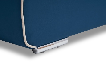 Диван еврокнижка Нео темно-синий