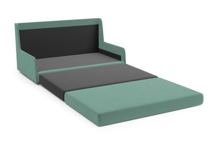 Диван откидной Немо мятный