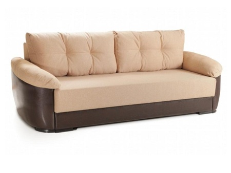 Диван Мидленд NEW (Ш-2500 х Г-1060 х В-900 мм)/Разные Цвета 