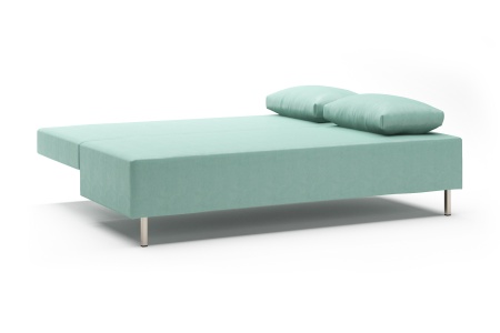Диван еврокнижка Нео мятный
