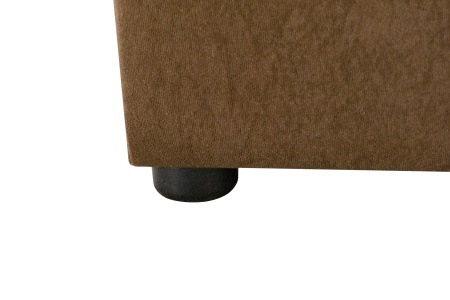 Диван еврокнижка Нексус коричнево-бежевый