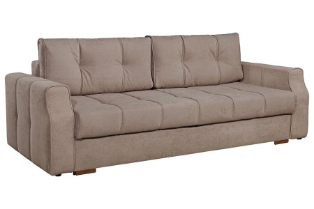 Ортопедический Диван Триумф/Разные Цвета Ш-2420 х Г-1100 х В-900 мм