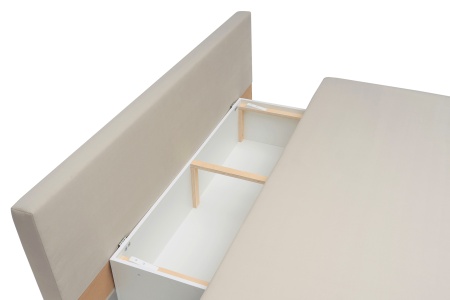 Диван еврокнижка Нео бежевый