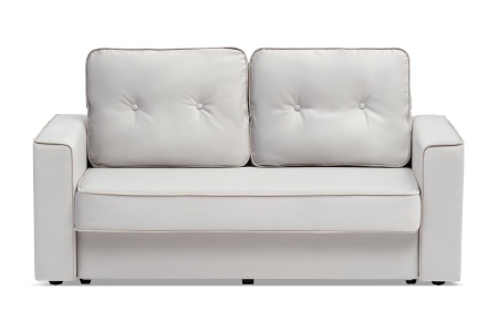 Диван еврокнижка Берген серый