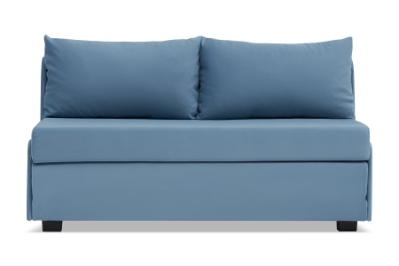 Диван откидной Немо голубой