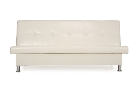 Диван клик-кляк Бомонд белый